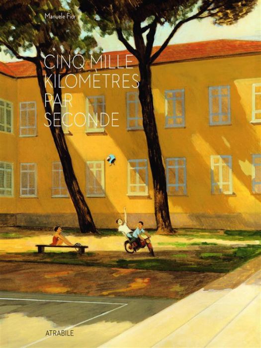 Emprunter Cinq mille kilomètres par seconde livre