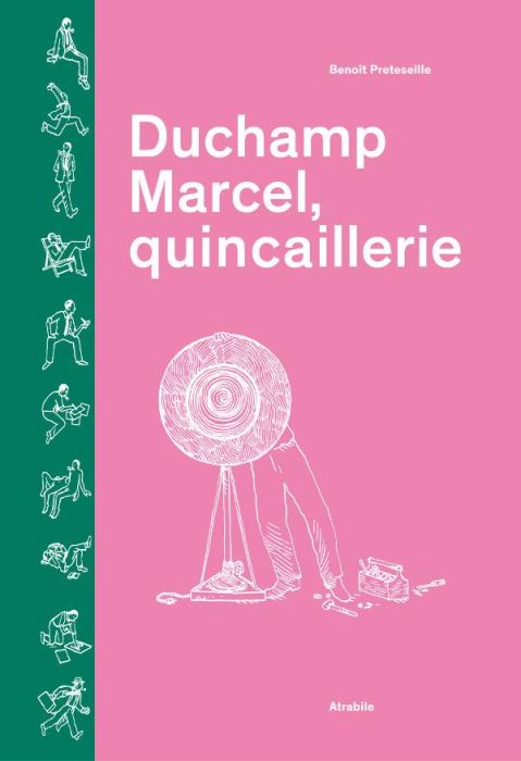 Emprunter Duchamp Marcel, quincaillerie livre