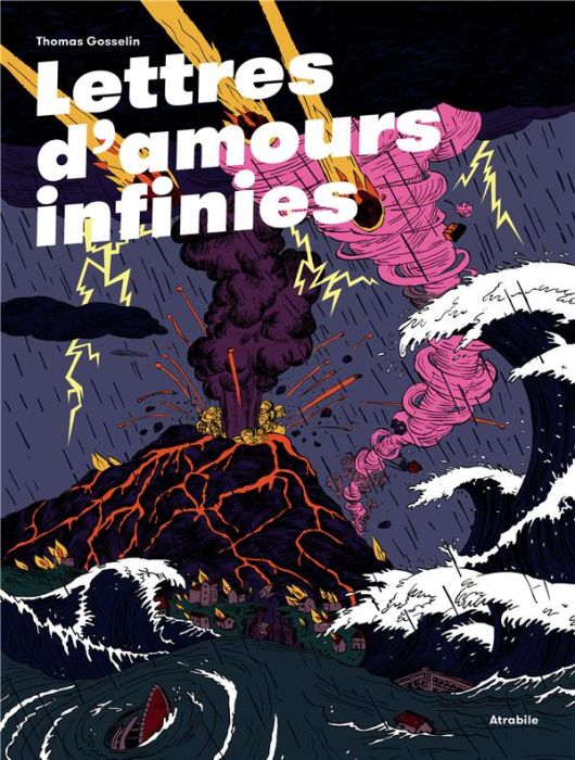 Emprunter Lettres d'amours infinies livre