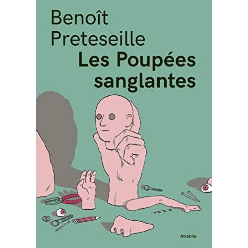 Emprunter Les poupées sanglantes livre