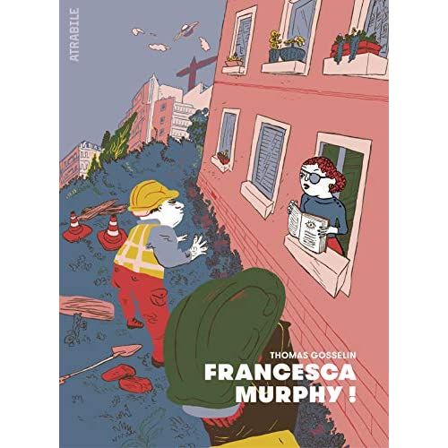 Emprunter Francesca Murphy ! livre