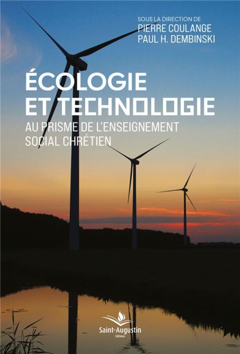 Emprunter Ecologie et technologie. Au prisme de l'enseignement social chrétien livre