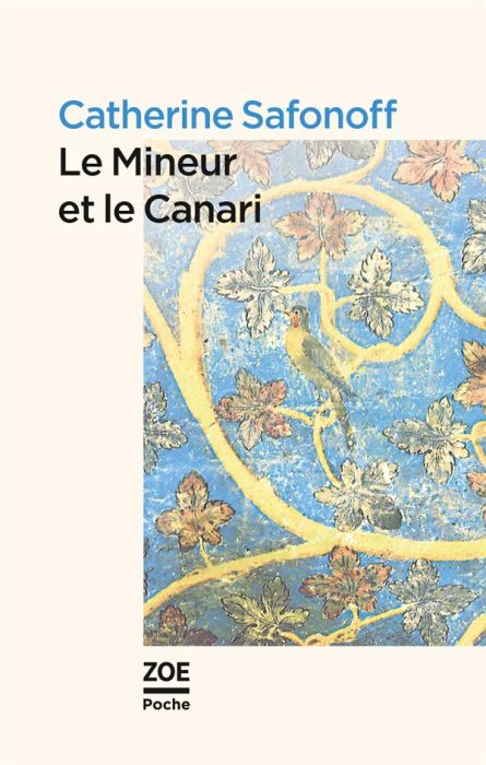 Emprunter Le mineur et le canari livre