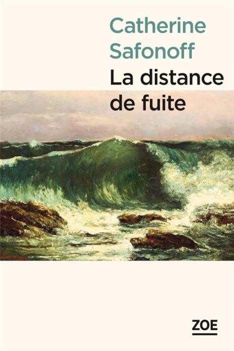 Emprunter La distance de fuite livre