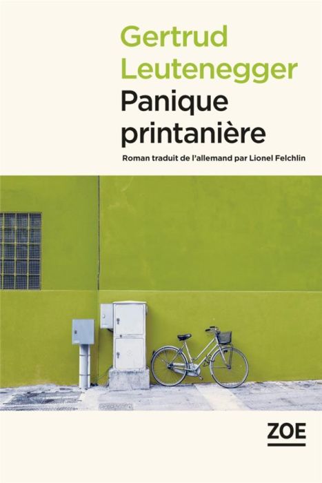 Emprunter Panique printanière livre