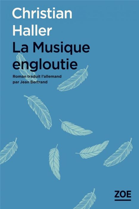 Emprunter La musique engloutie livre