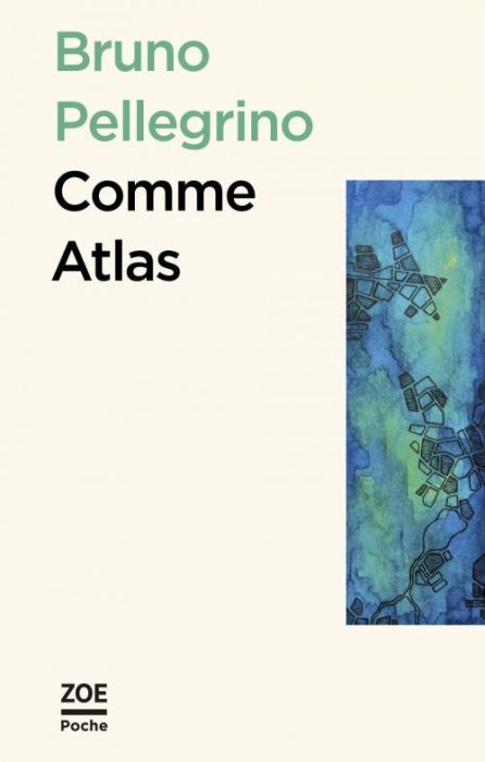 Emprunter Comme atlas. Suivi de Sur le volcan livre