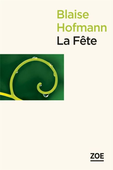 Emprunter La fête livre