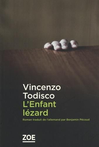 Emprunter L'enfant lézard livre