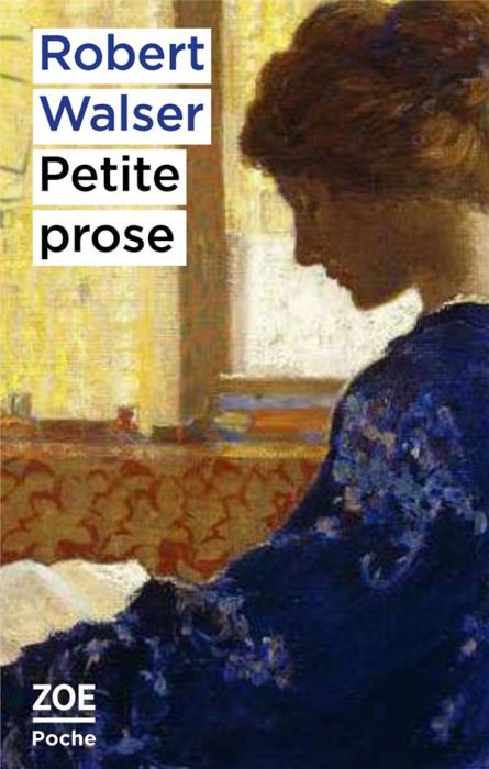 Emprunter Petite prose livre