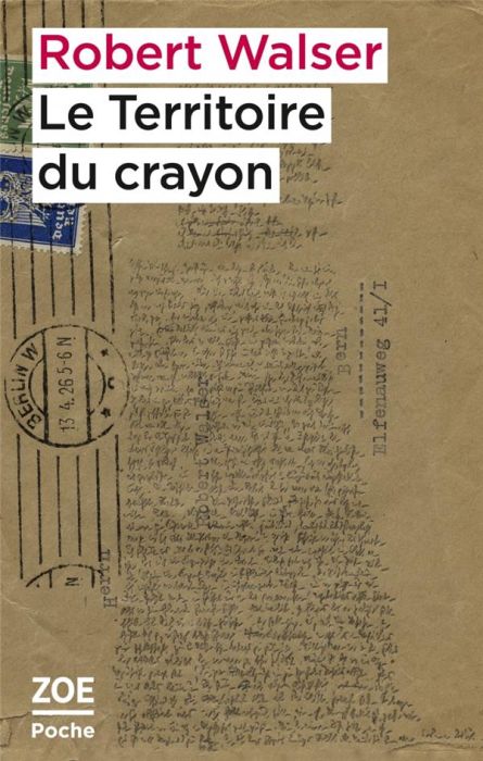 Emprunter Le territoire du crayon. Proses des microgrammes livre