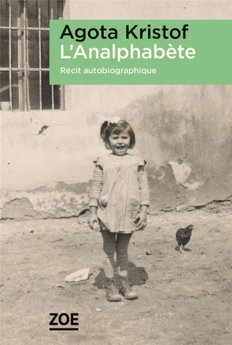 Emprunter L'analphabète. Récit autobiographique livre