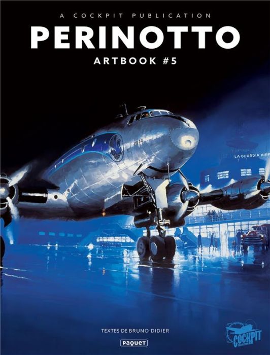 Emprunter Artbook Perinotto Tome 5 livre