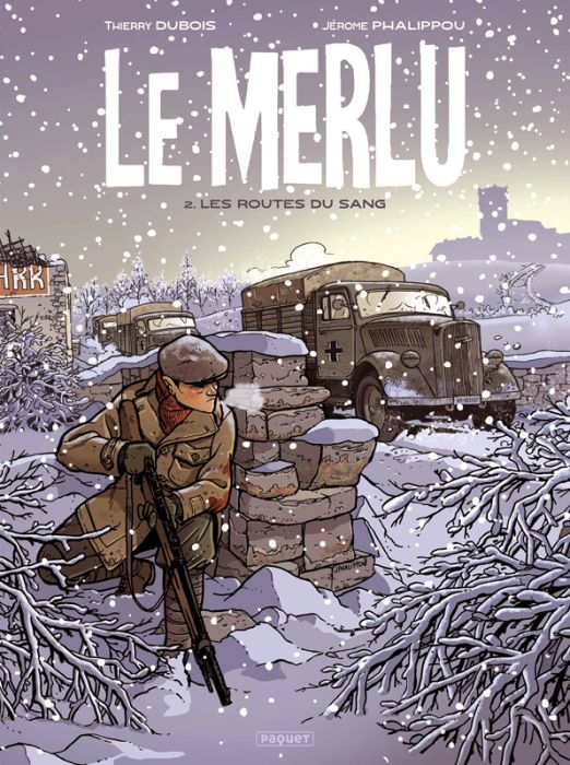 Emprunter Le Merlu Tome 2 : Les routes du sang livre