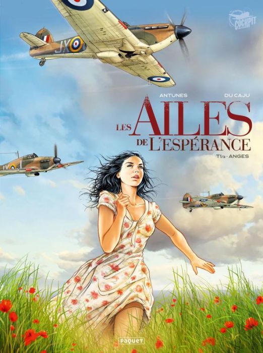 Emprunter Les Ailes de l'espérance. Tome 1 : Anges livre