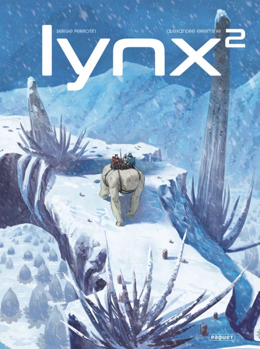 Emprunter Lynx Tome 2 livre