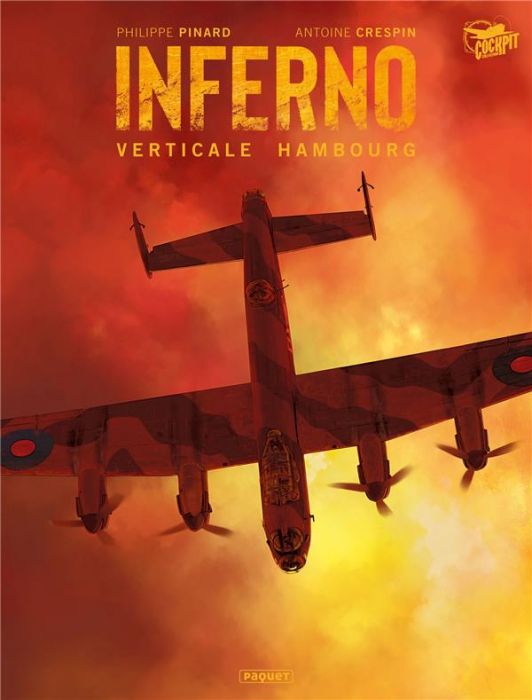 Emprunter Inferno. Tome 1 : Verticale Hambourg livre