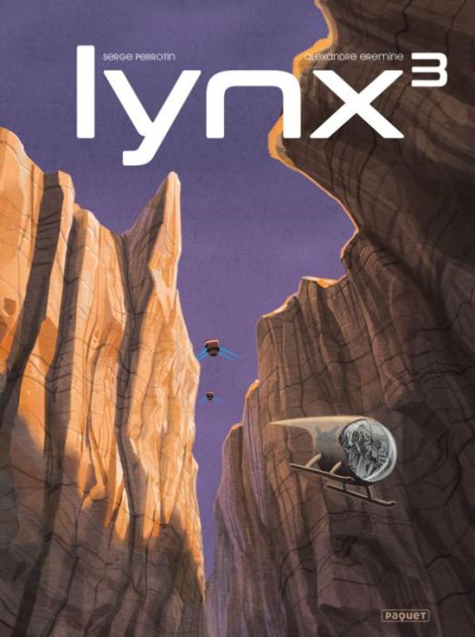 Emprunter Lynx Tome 3 livre