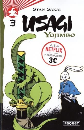 Emprunter Usagi Yojimbo Tome 3 livre