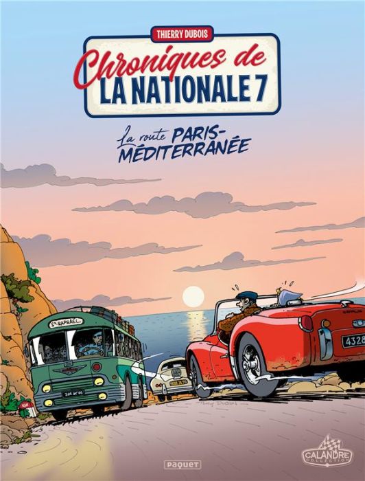 Emprunter Chroniques de la nationale 7 Tome 4 livre