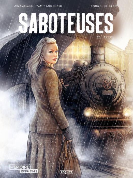 Emprunter Saboteuses Tome 2 : Taupe livre