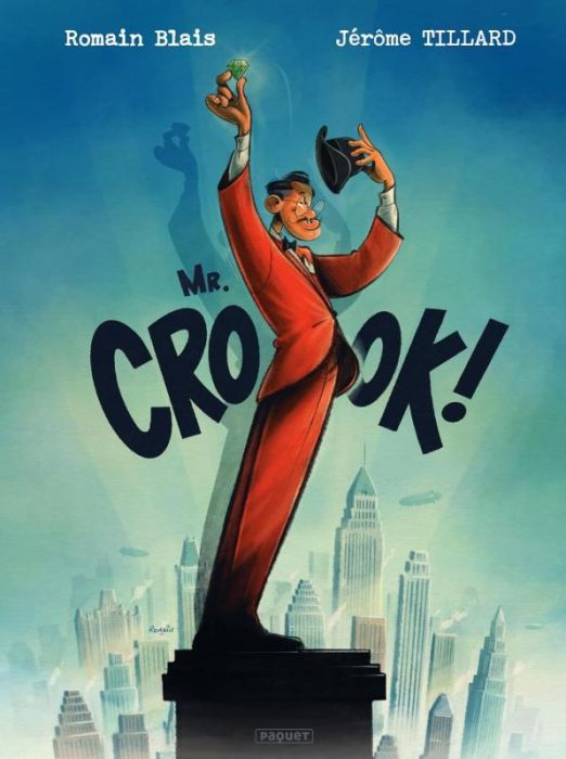 Emprunter Mr. Crook ! livre