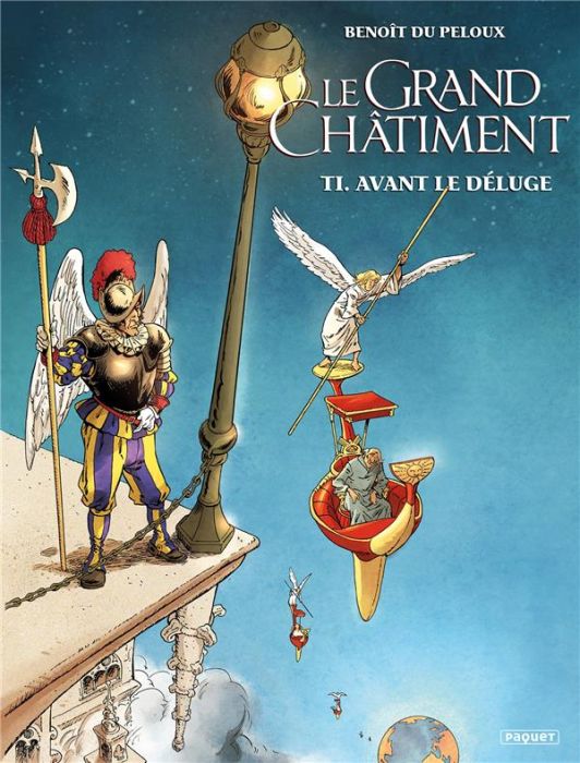 Emprunter Le grand châtiment - Pack Tomes 1 et 2 livre