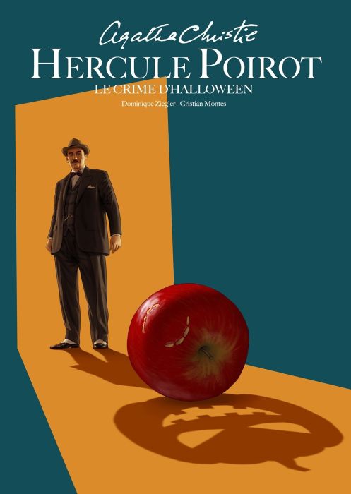 Emprunter Hercule Poirot : Le crime d'Halloween livre