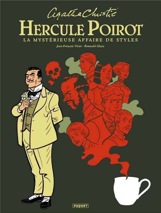 Emprunter Hercule Poirot : La mystérieuse affaire de Styles livre