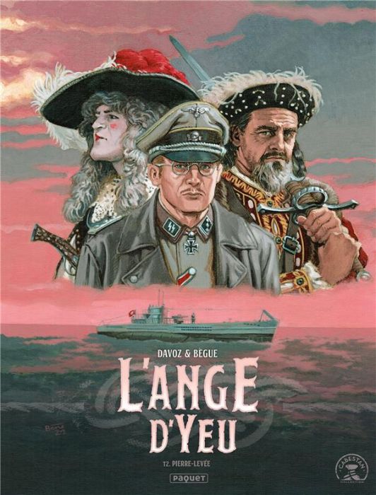 Emprunter L'ange d'Yeu Tome 2 : Pierre levée livre