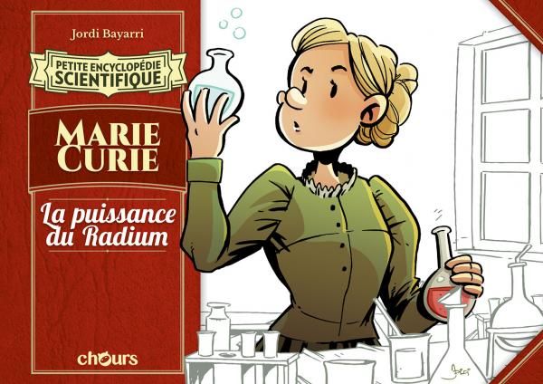 Emprunter Marie Curie. La puissance du Radium livre