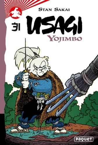 Emprunter Usagi Yojimbo Tome 31 livre