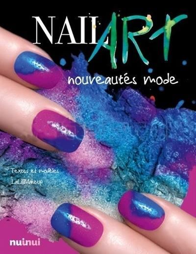 Emprunter Nail art, nouveautés mode. 1 livre, 43 décors adhésifs, 48 tips pour ongles livre