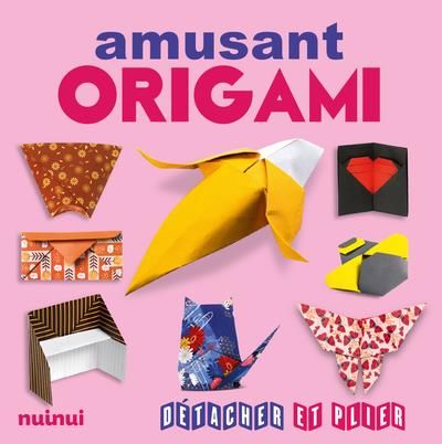 Emprunter Origami amusant livre