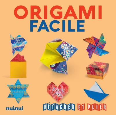 Emprunter Origami facile livre