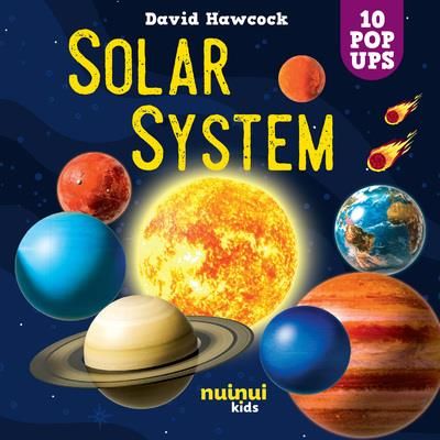 Emprunter Amazing pop-ups - Solar System livre