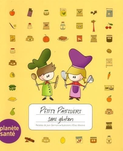 Emprunter Petits pâtissiers sans gluten livre