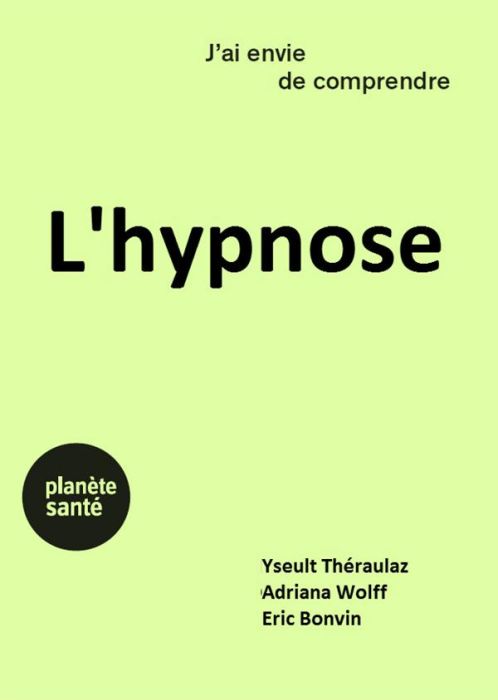 Emprunter L'hypnose livre