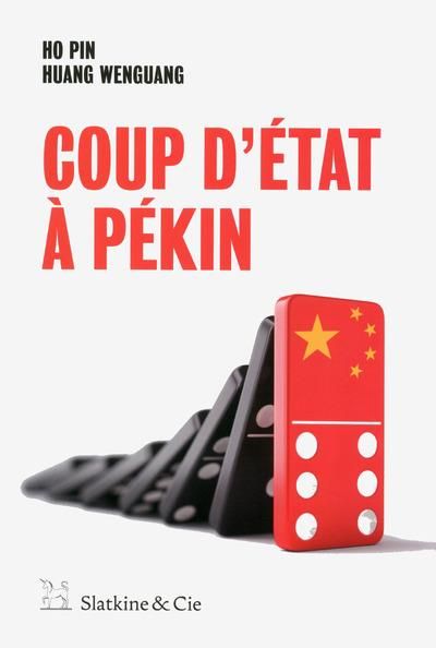 Emprunter Coup d'Etat à Pékin. Sexe, meurtre et corruption en Chine livre