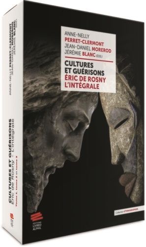 Emprunter Cultures et guérisons. Eric de Rosny - L'intégrale, 3 volumes livre