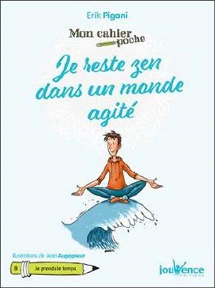 Emprunter Je reste zen dans un monde agité livre