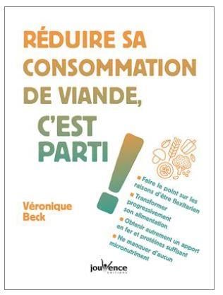 Emprunter Réduire sa consommation de viande, c'est parti ! livre