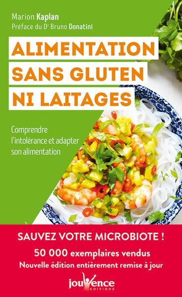 Emprunter Alimentation sans gluten ni laitages. Comprendre l'intolérance et adapter son alimentation livre