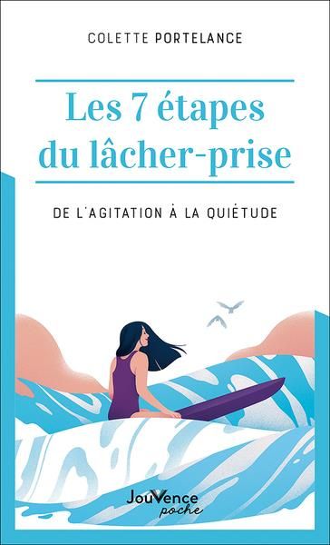 Emprunter Les 7 étapes du lâcher-prise. De l'agitation à la quiétude livre