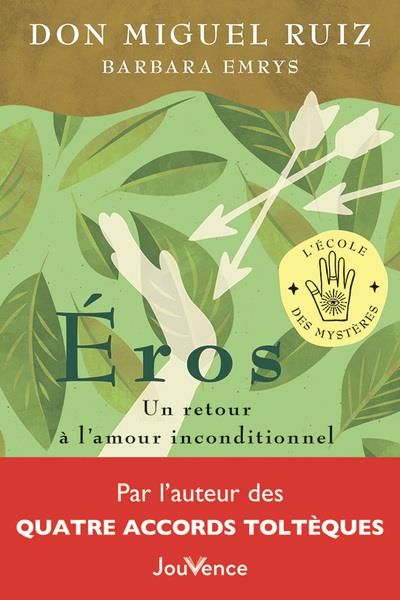 Emprunter Eros. Un retour à l'amour inconditionnel livre