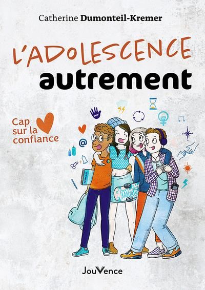 Emprunter Accompagner l'adolescence. Cap sur la confiance livre