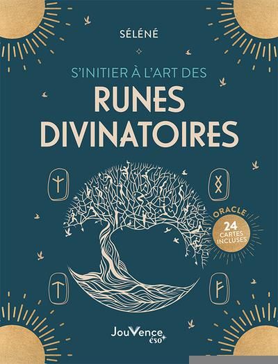 Emprunter S'initier à l'art des runes divinatoires livre