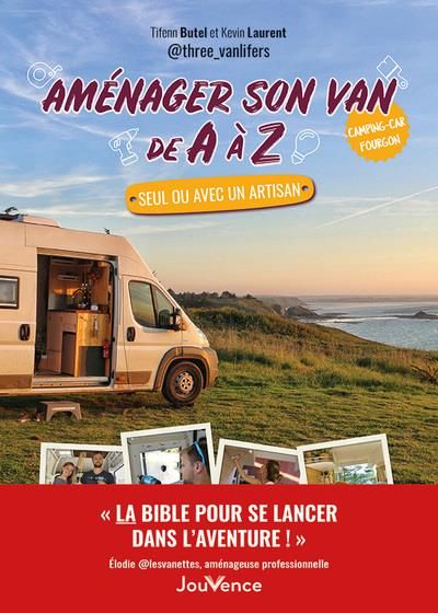 Emprunter Aménager son van de A à Z. Seul ou avec un artisan livre