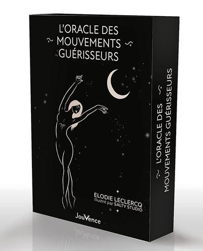 Emprunter L'oracle des mouvements guérisseurs. 42 cartes et un livret pour réveiller votre pouvoir d'auto-guér livre