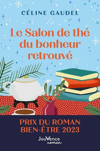 Emprunter Le salon de thé du bonheur retrouvé livre